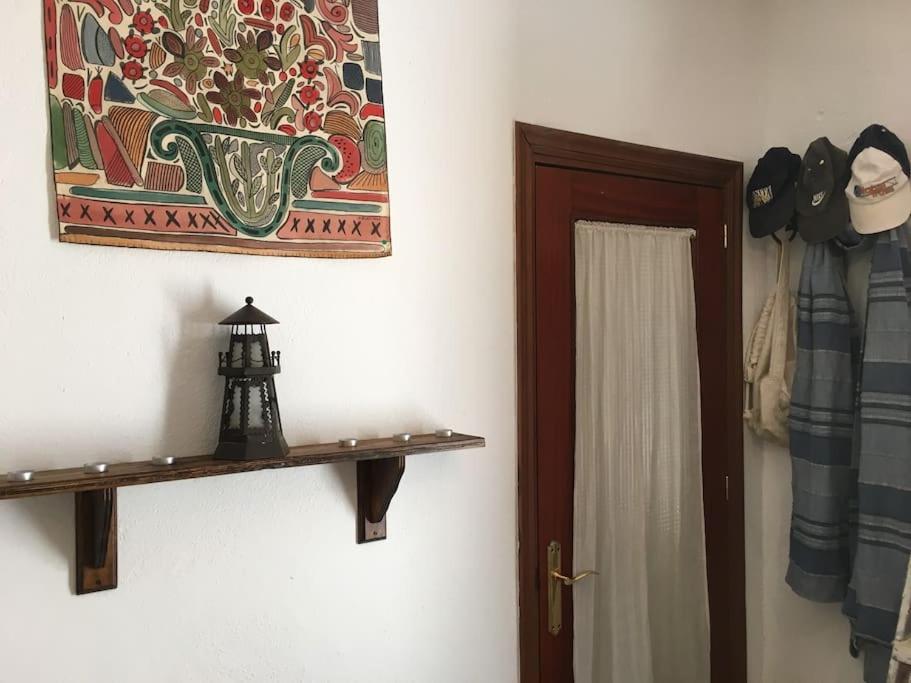 Agradable Casa Rural Con Suelos De Madera 산타 올라야 델 칼라 외부 사진