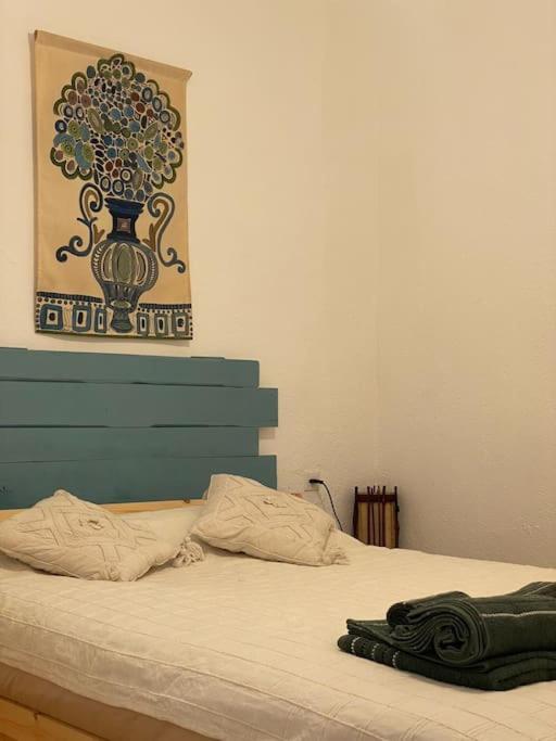 Agradable Casa Rural Con Suelos De Madera 산타 올라야 델 칼라 외부 사진