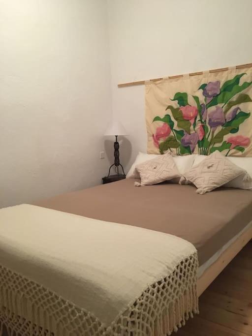 Agradable Casa Rural Con Suelos De Madera 산타 올라야 델 칼라 외부 사진