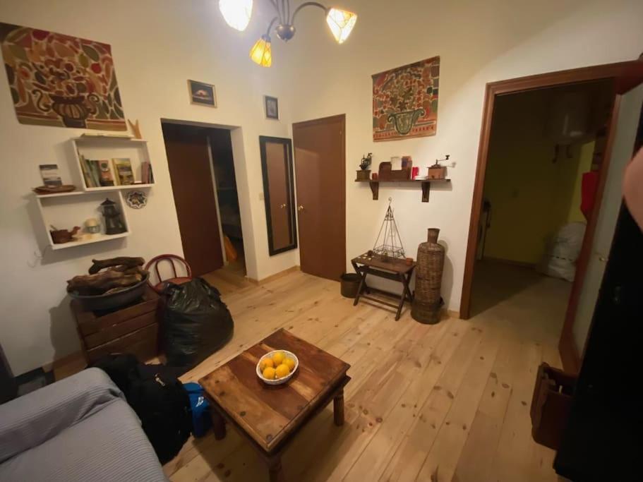 Agradable Casa Rural Con Suelos De Madera 산타 올라야 델 칼라 외부 사진