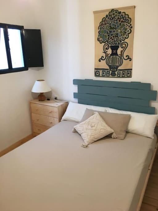 Agradable Casa Rural Con Suelos De Madera 산타 올라야 델 칼라 외부 사진