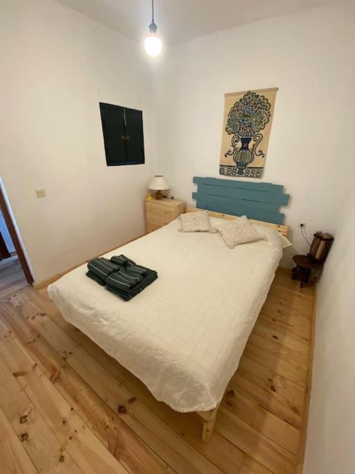 Agradable Casa Rural Con Suelos De Madera 산타 올라야 델 칼라 외부 사진