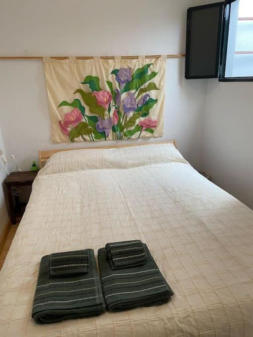 Agradable Casa Rural Con Suelos De Madera 산타 올라야 델 칼라 외부 사진