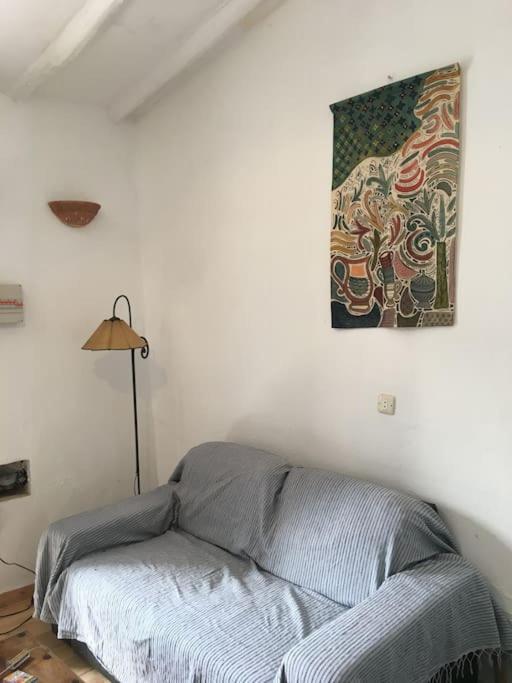 Agradable Casa Rural Con Suelos De Madera 산타 올라야 델 칼라 외부 사진
